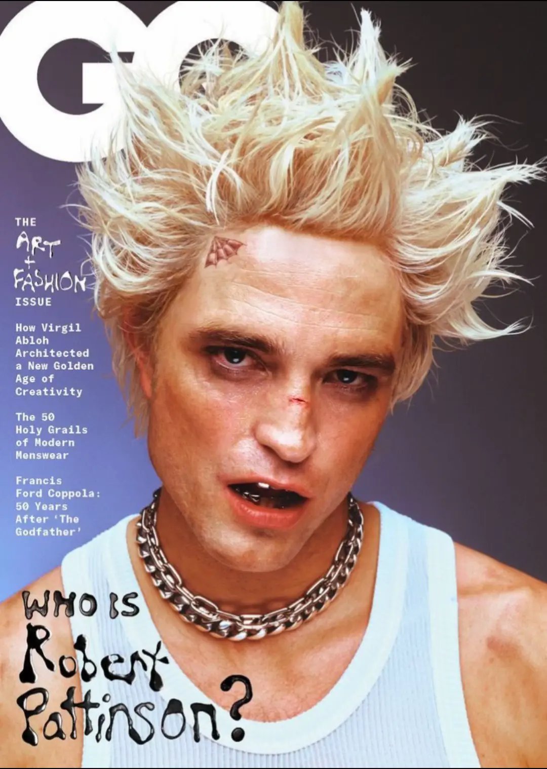Appearing on the cover of GQ is a significant milestone, especially for men in the worlds of fashion, entertainment, and sports, symbolizing status, style, and cultural relevance. Known for its sharp editorial voice and sophisticated aesthetic, GQ has a strong influence on modern men’s fashion and lifestyle. It sets trends, celebrates individuality, and often highlights figures who redefine masculinity and success. Being featured on its cover is not only a recognition of personal achievement but also a reflection of broader cultural impact. 1510.